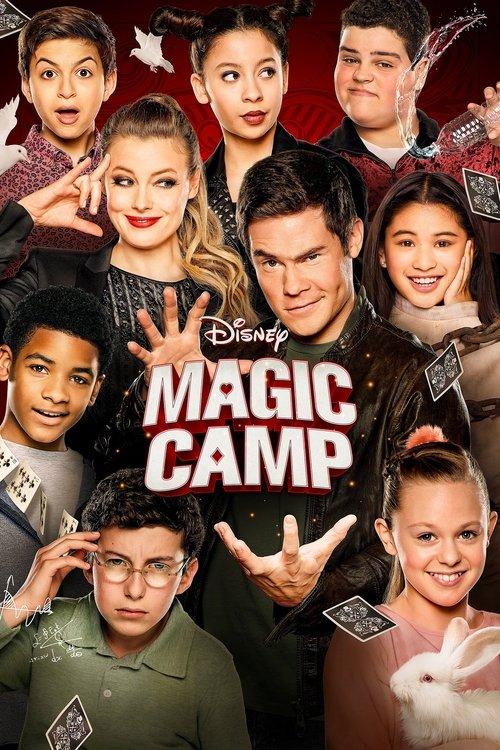 Magic Camp filmas online