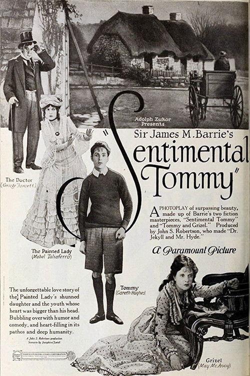 Sentimental Tommy filmas online