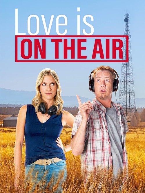 Love is On the Air filmas online