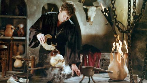 Der Spiegel des großen Magus filmas žiurėti online