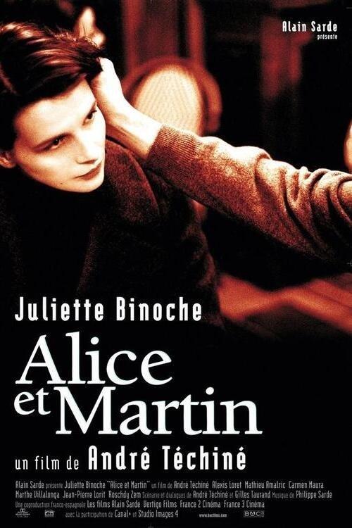 Alice and Martin filmas online