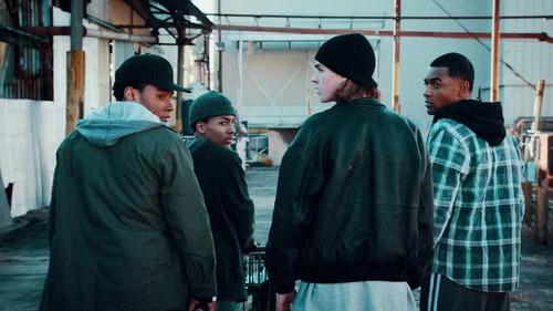 Blood Brother filmas žiurėti online