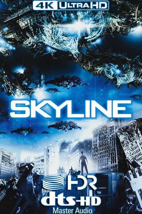 Skyline filmas online