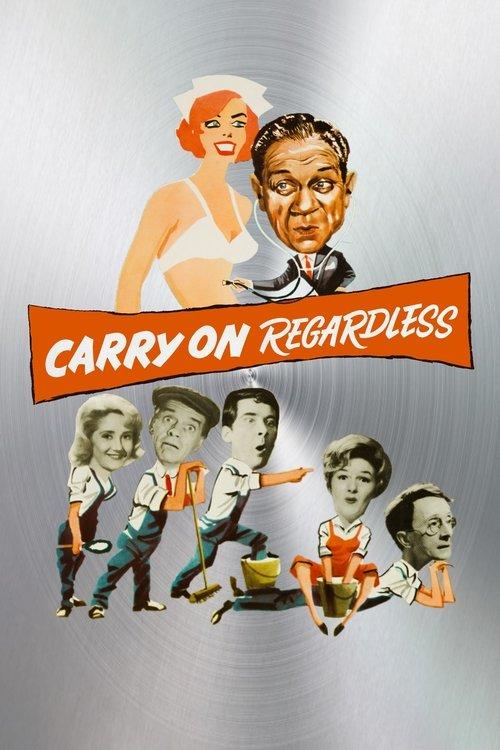 Carry On Regardless filmas online