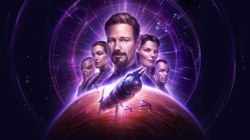 Babylon 5: The Road Home filmas žiurėti online