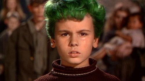The Boy with Green Hair filmas žiurėti online