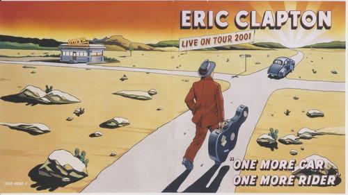 Eric Clapton: One More Car One More Rider filmas žiurėti online