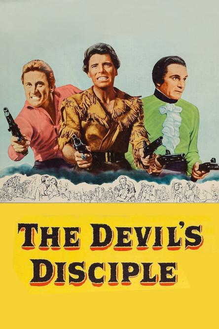The Devil's Disciple filmas online