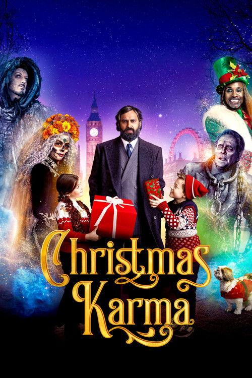 Christmas Karma filmas online