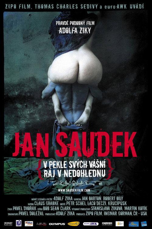 Jan Saudek – V pekle svých vášní, ráj v nedohlednu filmas online