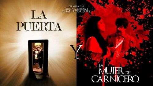 The Door and The Butcher's Wife filmas žiurėti online