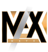 Mavx Productions studio logo