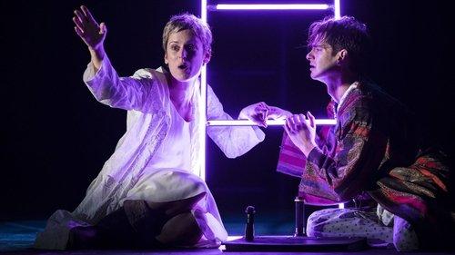 National Theatre Live: Angels In America — Part Two: Perestroika filmas žiurėti online