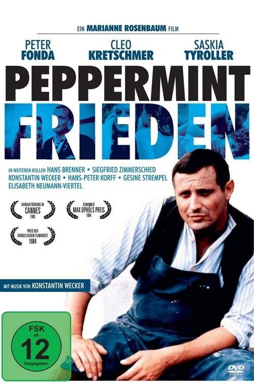 Peppermint-Peace filmas online
