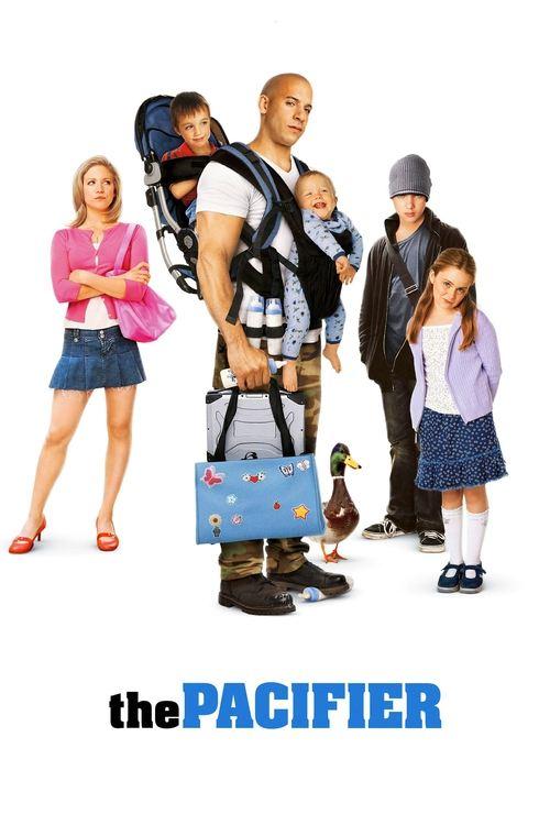 The Pacifier filmas online