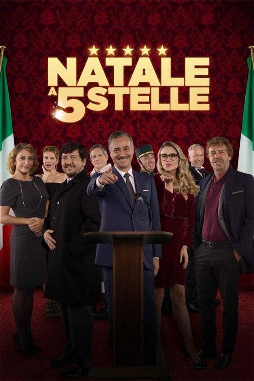 Natale a 5 stelle filmas online