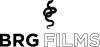 BRG Films studio logo