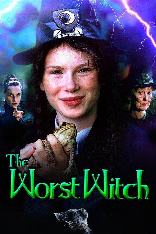 The Worst Witch filmas online