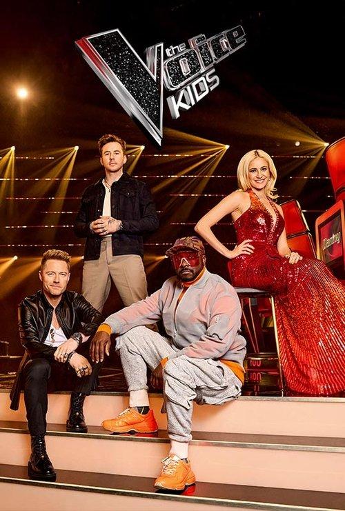 The Voice Kids filmas online