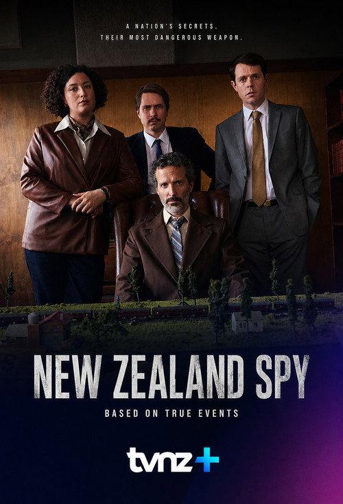 New Zealand Spy filmas online