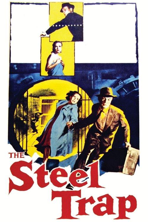 The Steel Trap filmas online