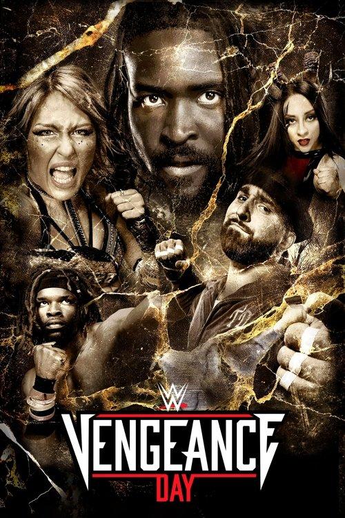 NXT Vengeance Day 2025 filmas online