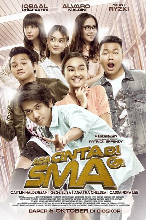 Ada Cinta di SMA filmas online