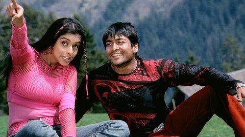 Ghajini filmas žiurėti online