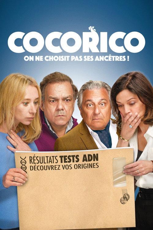 Cocorico filmas online