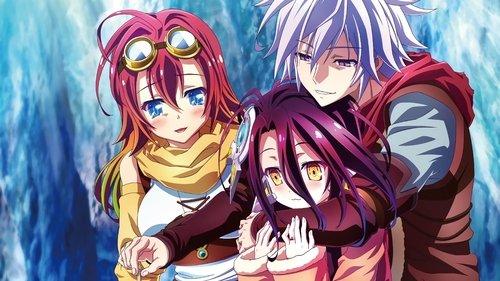 No Game No Life: Zero filmas žiurėti online