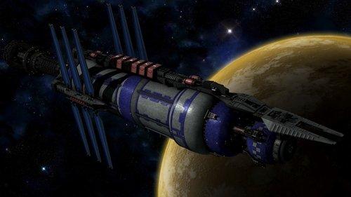 Babylon 5: The River of Souls filmas žiurėti online