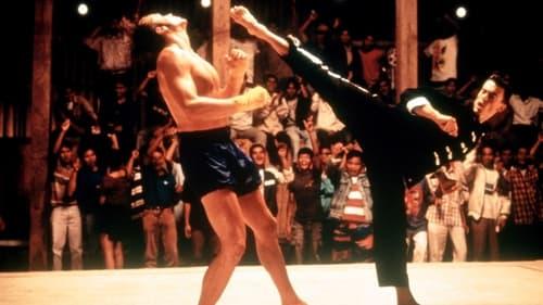 Bloodsport II filmas žiurėti online