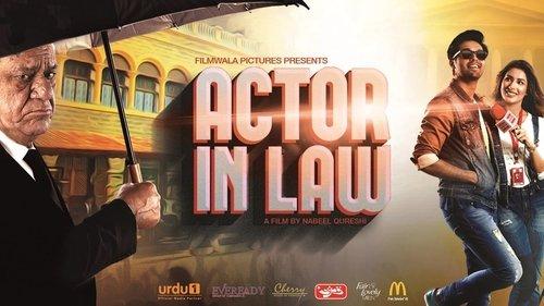 Actor in Law filmas žiurėti online