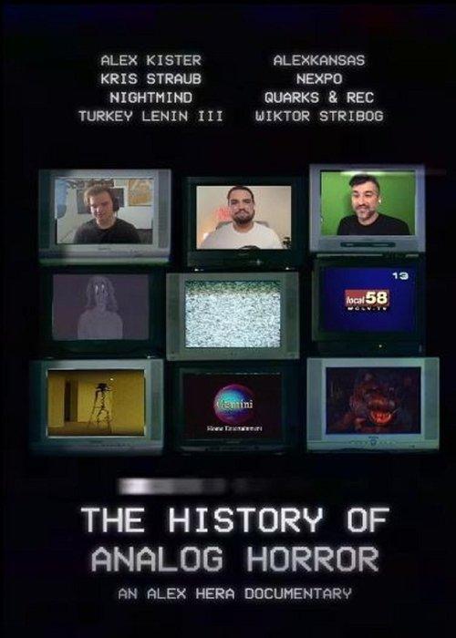 The History of Analog Horror filmas online