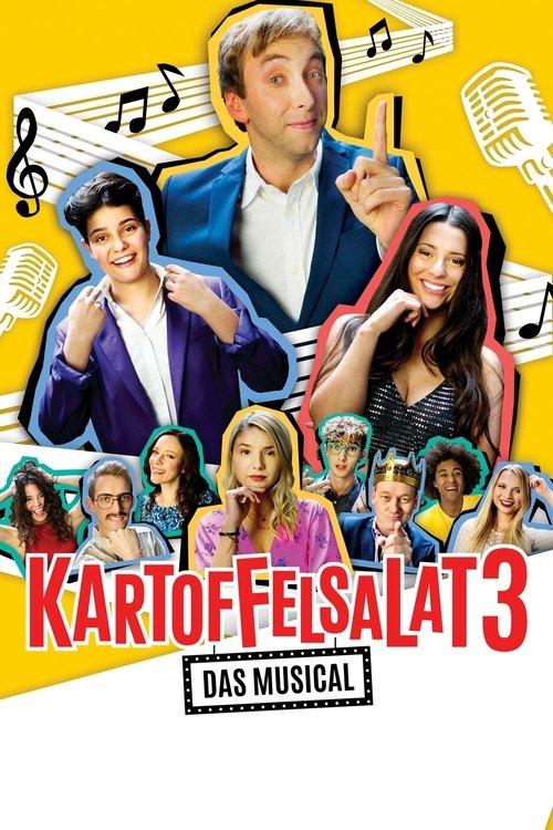 Potato Salad 3: The Musical filmas online