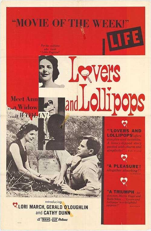 Lovers and Lollipops filmas online