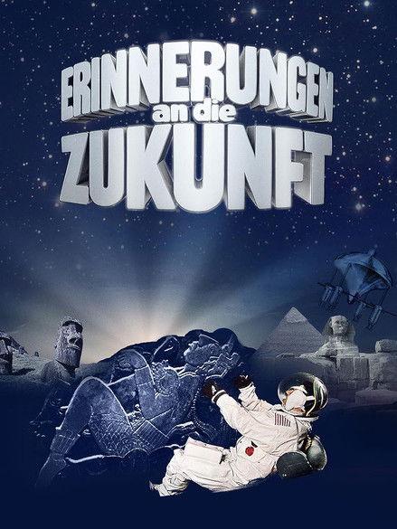 Erinnerungen an die Zukunft filmas online