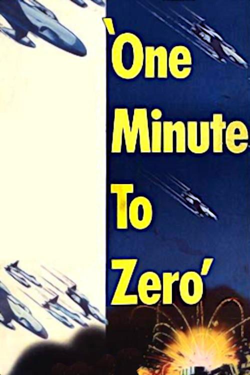 One Minute to Zero filmas online