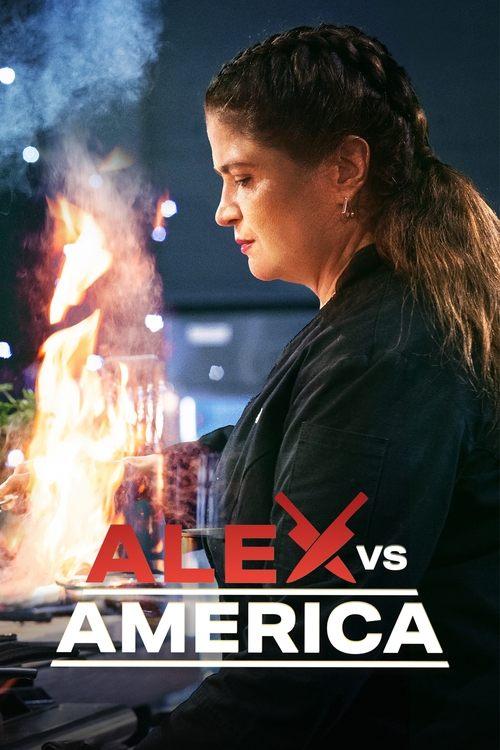Alex vs America filmas online