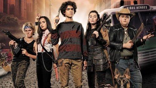 MexZombies filmas žiurėti online