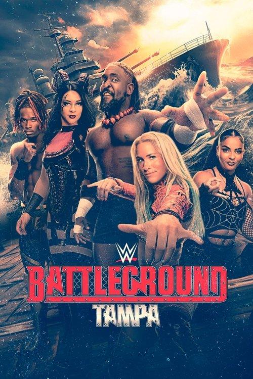 WWE NXT Battleground 2025 filmas online