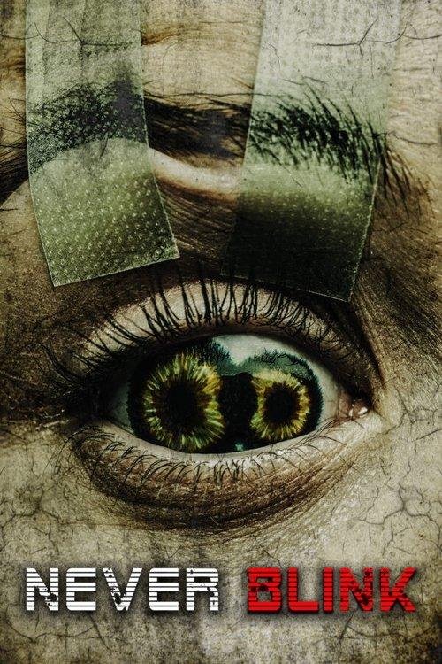Never Blink filmas online