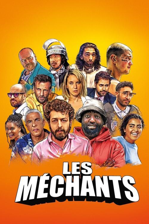 Les méchants filmas online