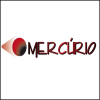 Mercúrio Produções studio logo