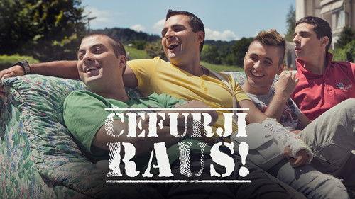 Čefurji raus! filmas žiurėti online