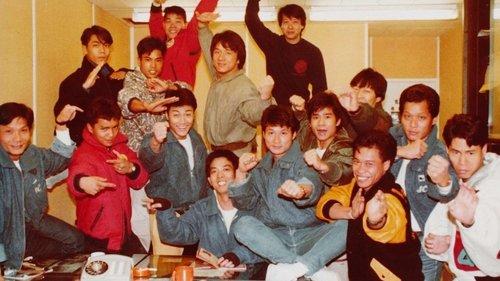 Kung Fu Stuntmen filmas žiurėti online