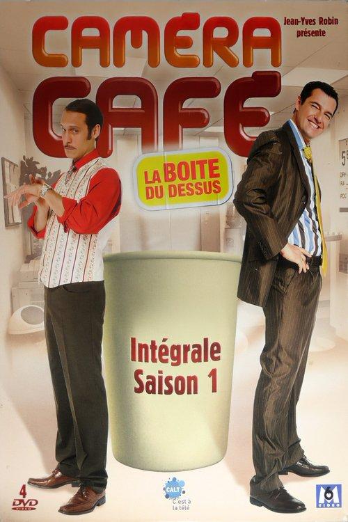 Caméra Café 2 : La Boîte du dessus filmas online