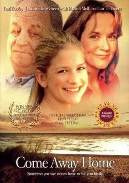 Come Away Home filmas online