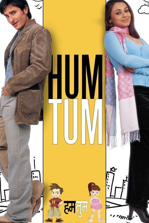 Hum Tum filmas online