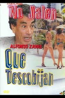 No jalen que descobijan filmas online